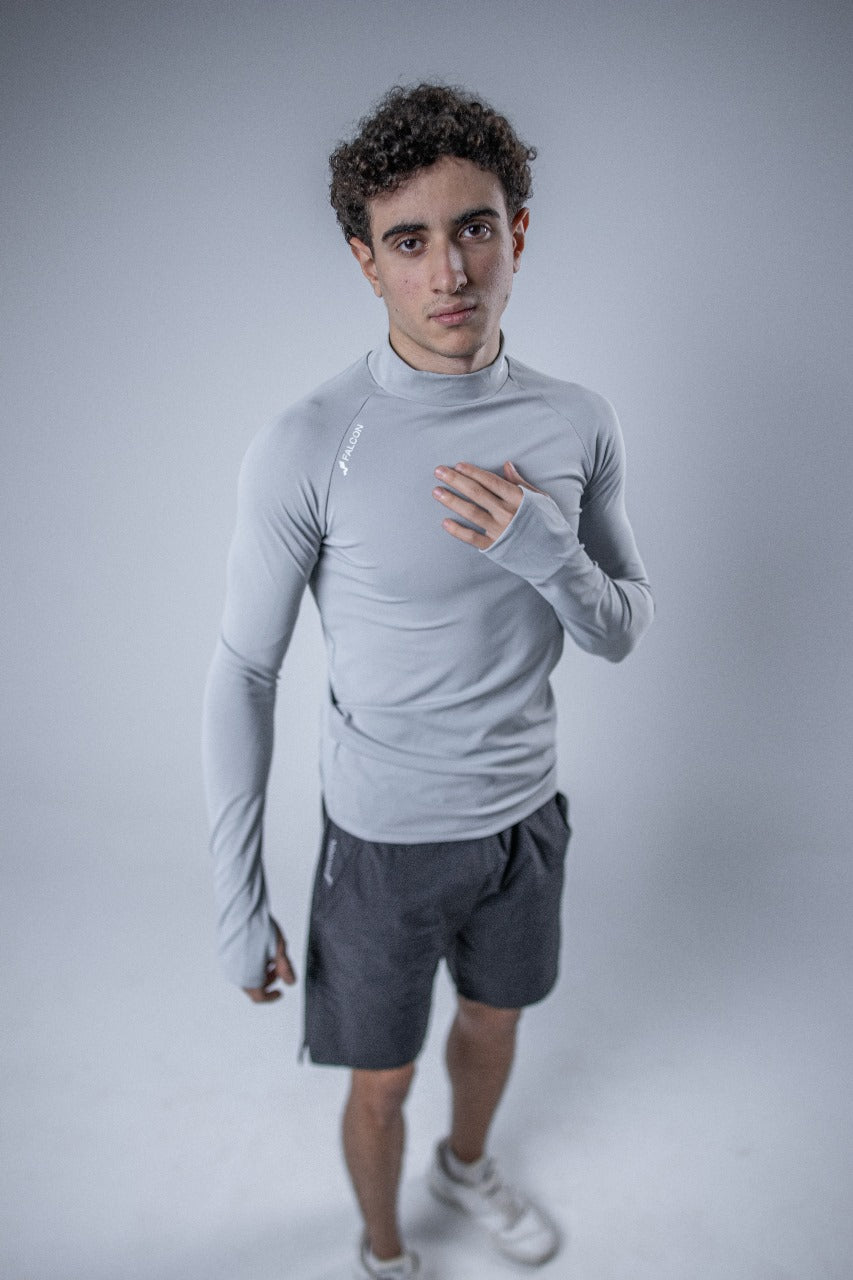 Compression Training Tee
