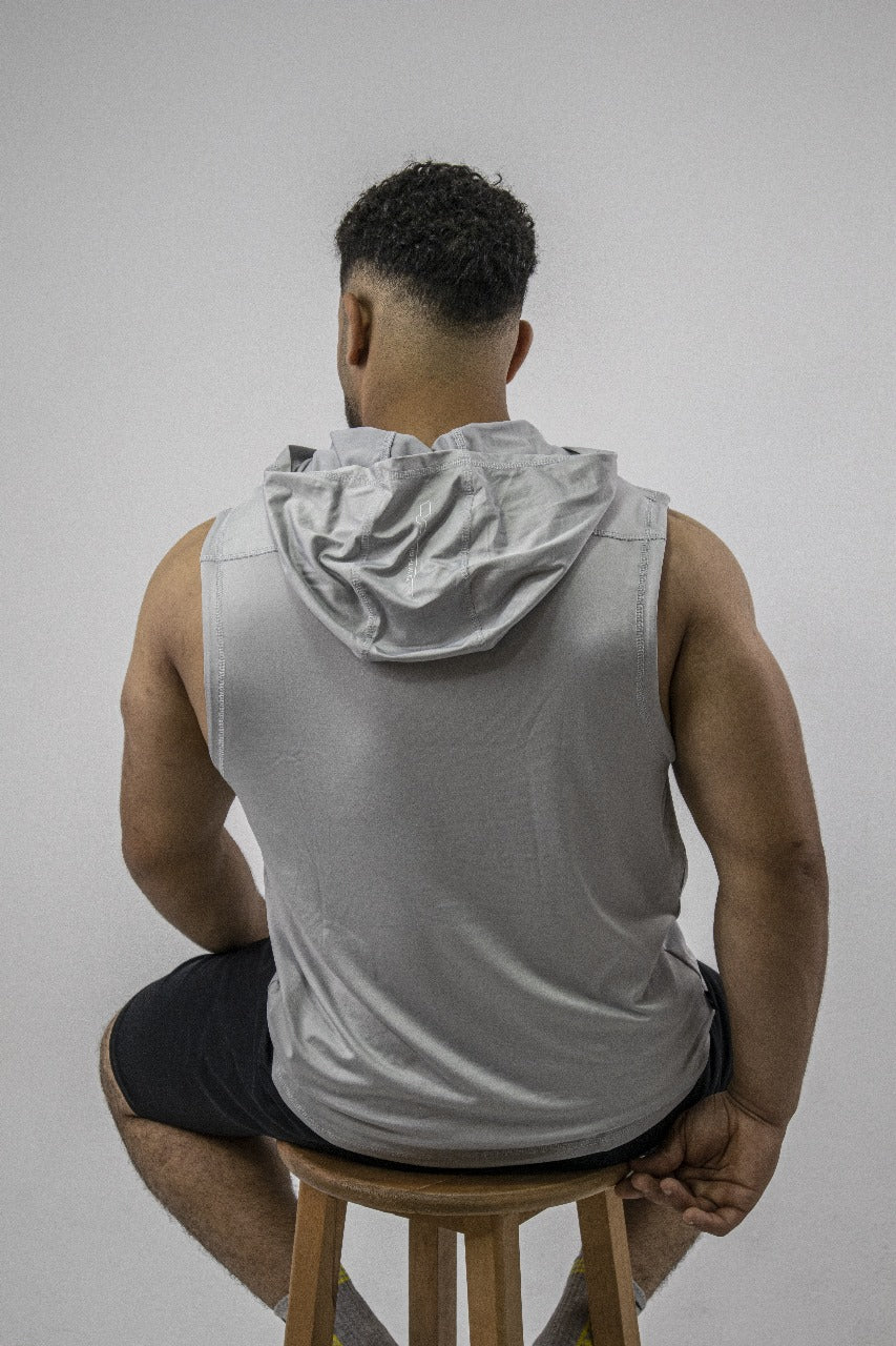 Capuche Tank Tee