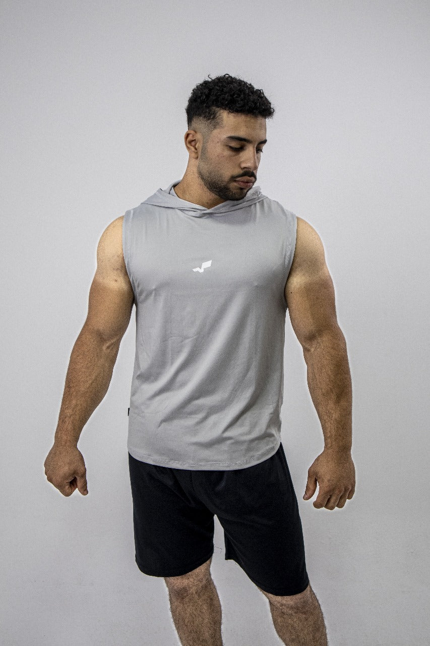 Capuche Tank Tee