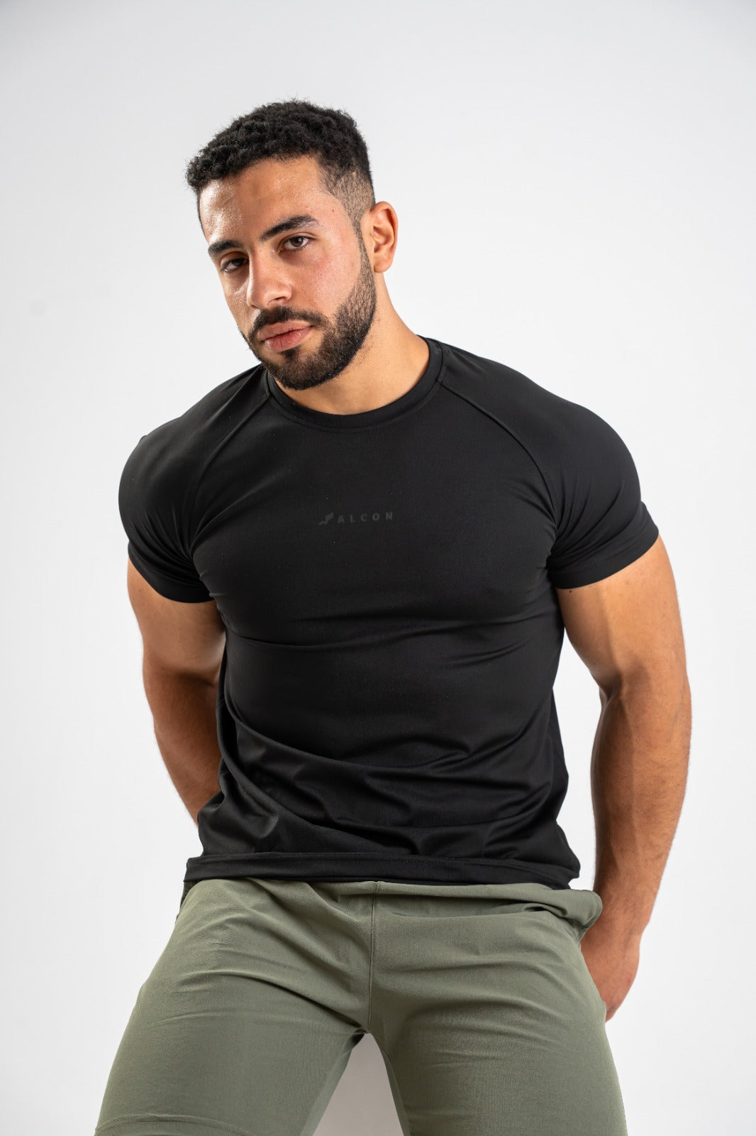 RAVNOK COMPRESS T-shirt