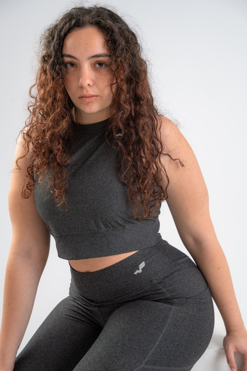 UNSTRAP Crop Top