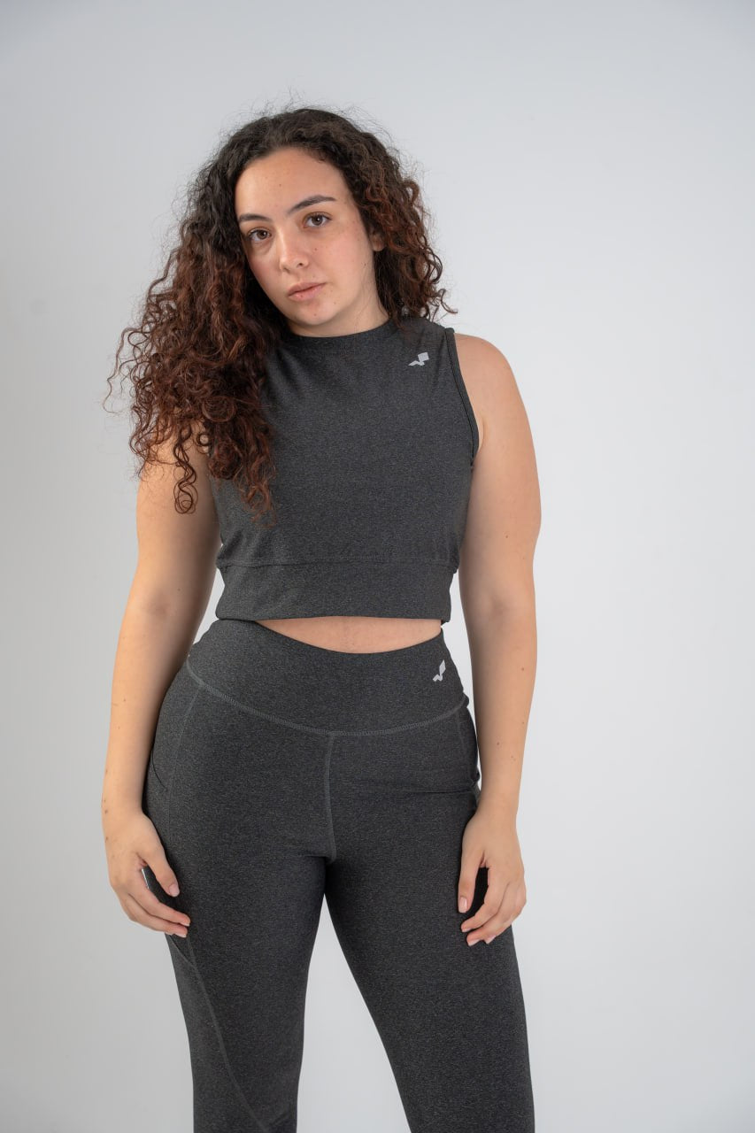 UNSTRAP Crop Top