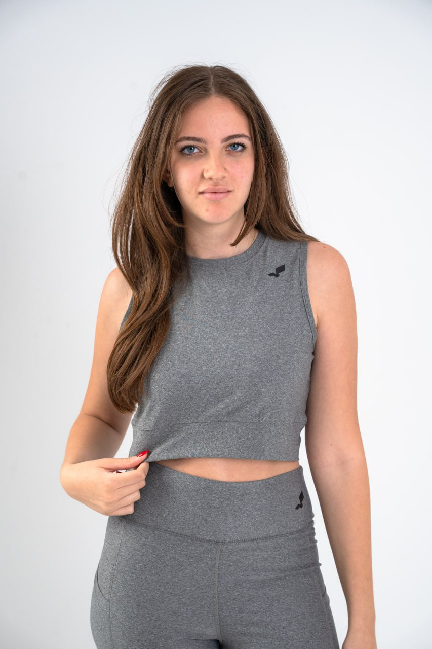UNSTRAP Crop Top