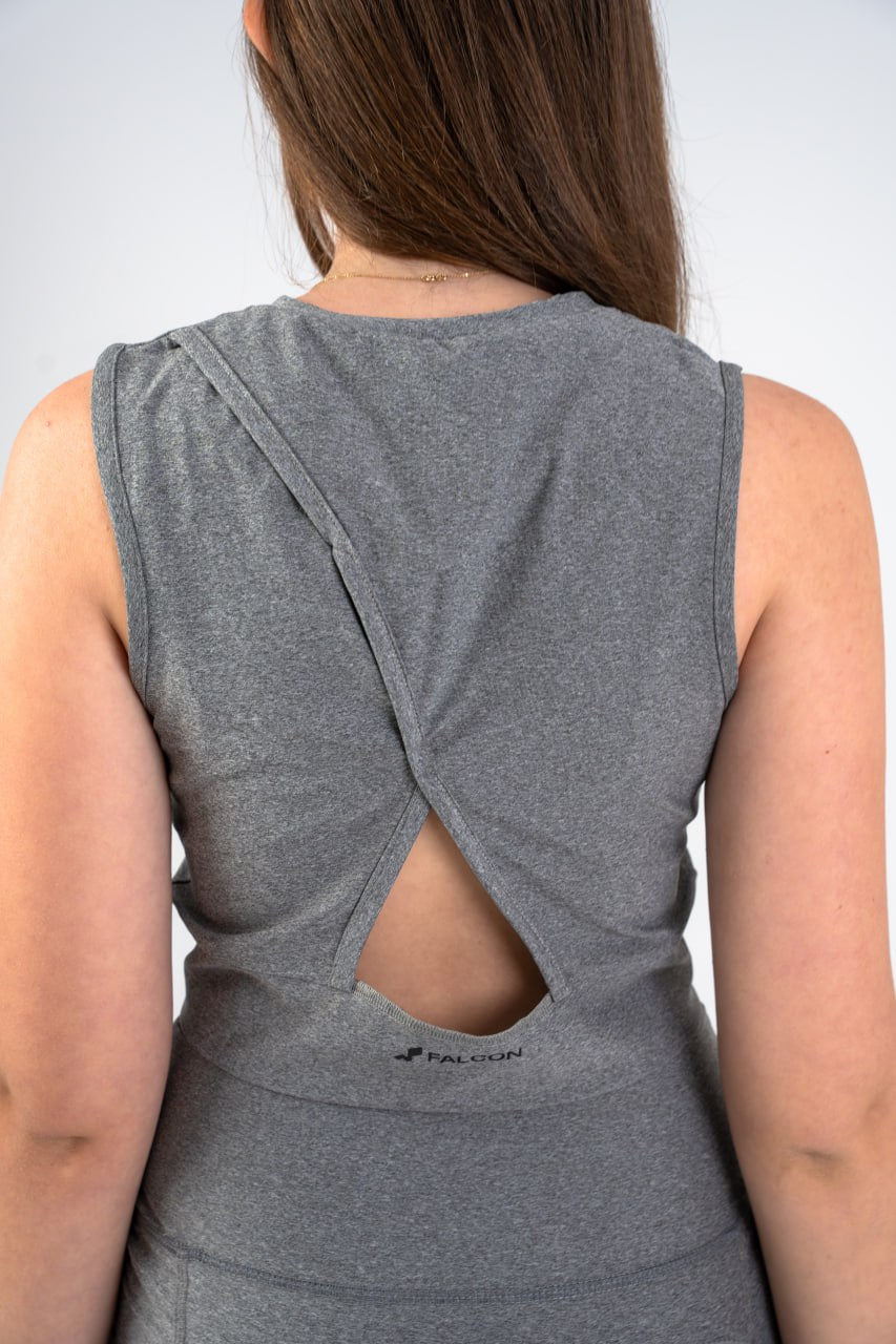 UNSTRAP Crop Top