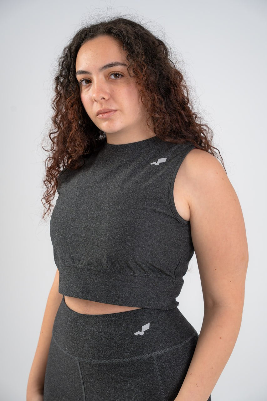 UNSTRAP Crop Top