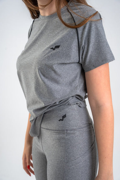 ALVIRA Half Sleeve T-shirt