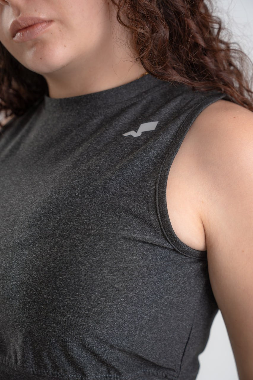 UNSTRAP Crop Top